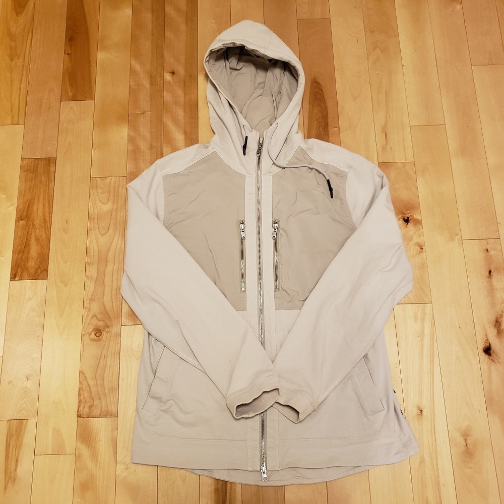 lululemon athletica Beige Lightweight Jacket